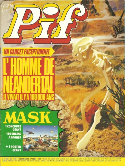 Cover of (916)
