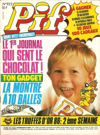 Cover of (923)