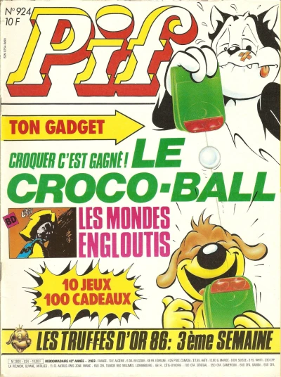 Cover of (924)