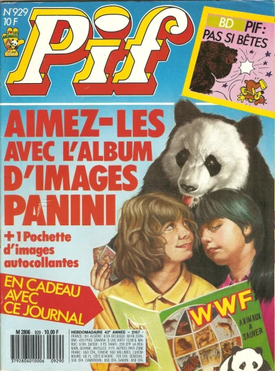 Cover of (929)