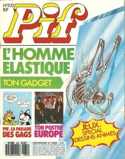 Cover of (932)