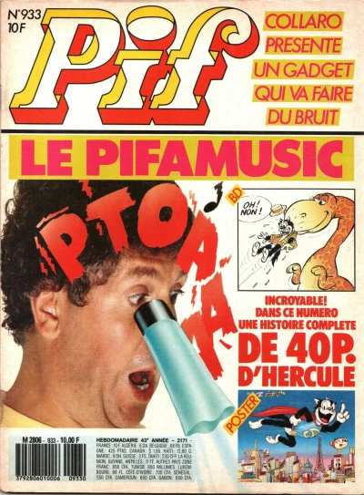 Cover of (933)