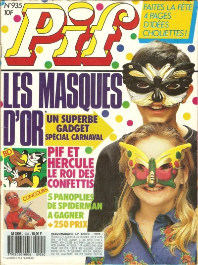 Cover of (935)