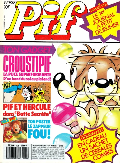 Cover of (938)