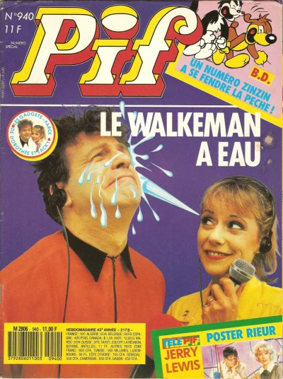 Cover of (940)