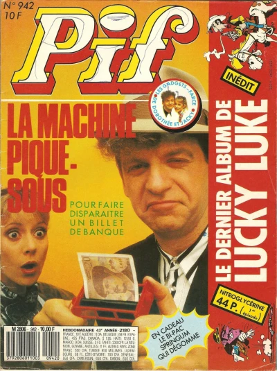 Cover of (942)