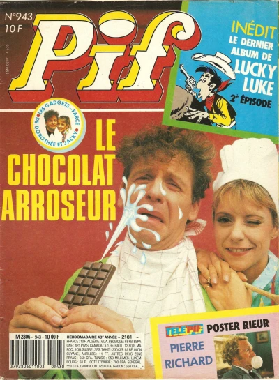 Cover of (943)
