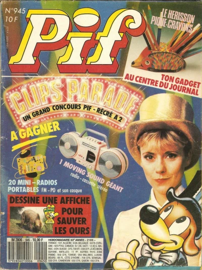 Cover of (945)