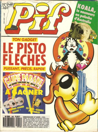 Cover of (948)