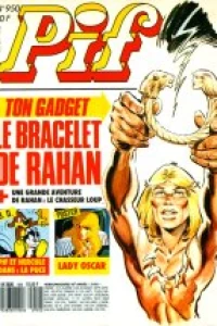 Le bracelet de Rahan (950)