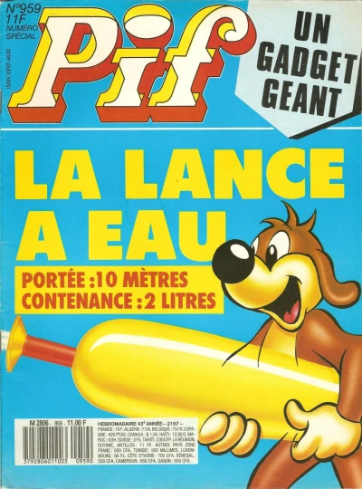 Cover of (959)