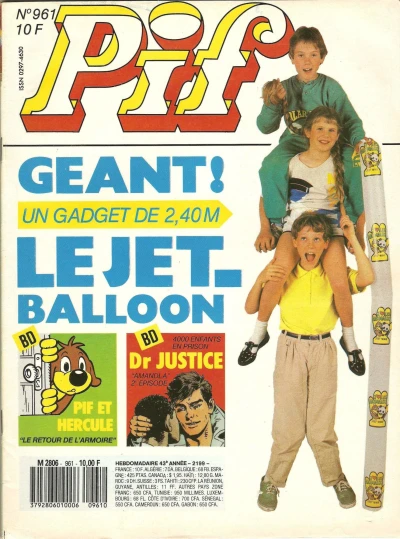 Cover of (961)