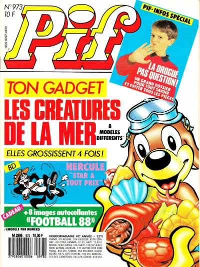 Cover of (973)