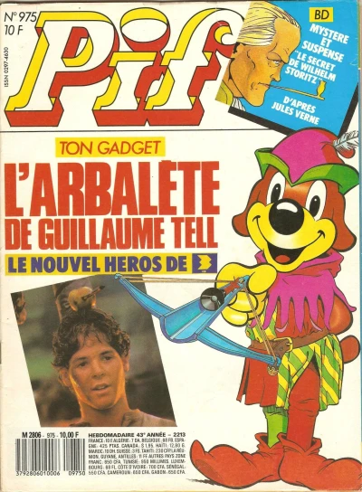Cover of (975)