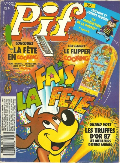 Cover of (976)