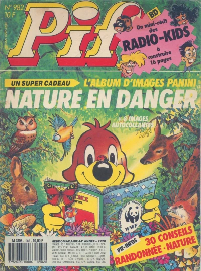 Cover of (982)
