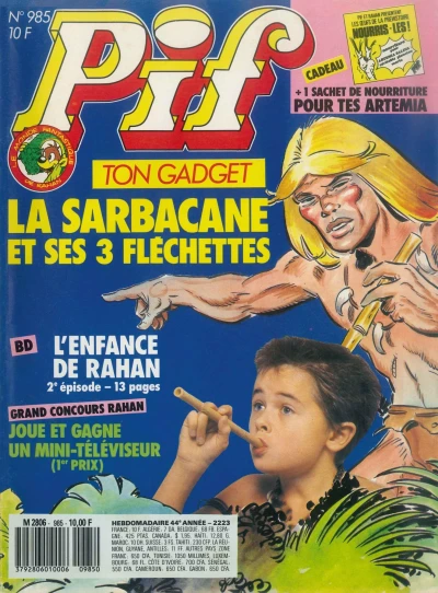 Cover of (985)