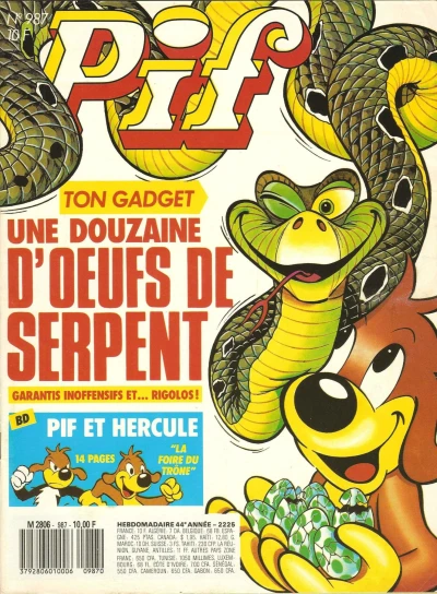 Cover of (987)