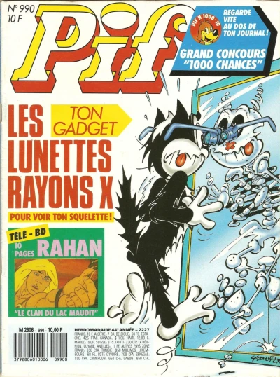 Cover of (990)