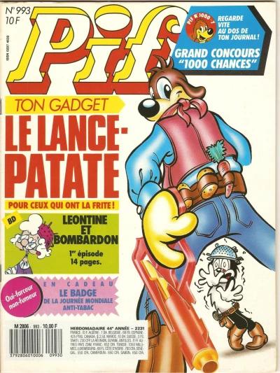 Cover of (993)