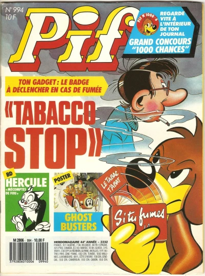 Cover of (994)