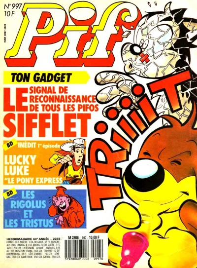Cover of (997)