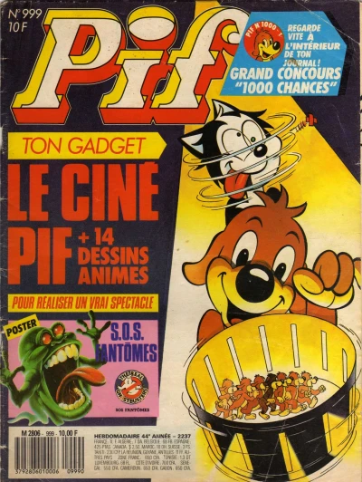 Cover of (999)