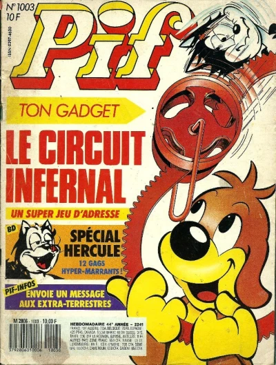 Cover of (1003)