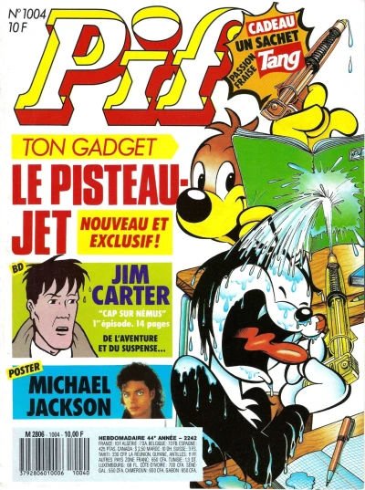 Cover of (1004)