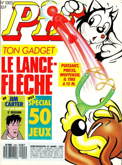 Cover of (1005)