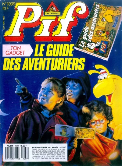 Cover of (1009)