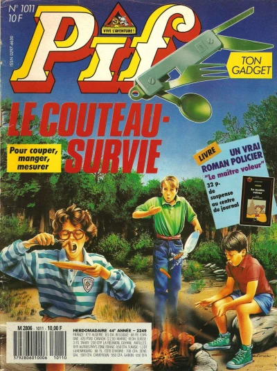 Cover of (1011)