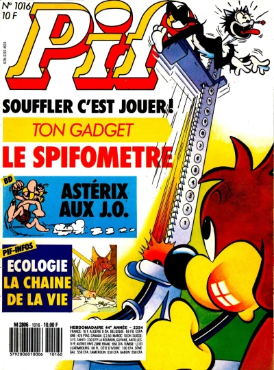 Cover of (1016)