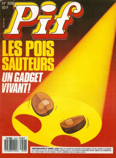 Cover of (1018)