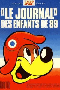 "Le Journal" des Enfants de 89 (1019)
