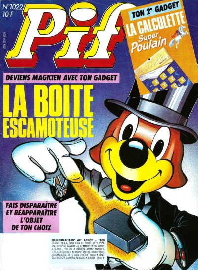 Cover of (1022)