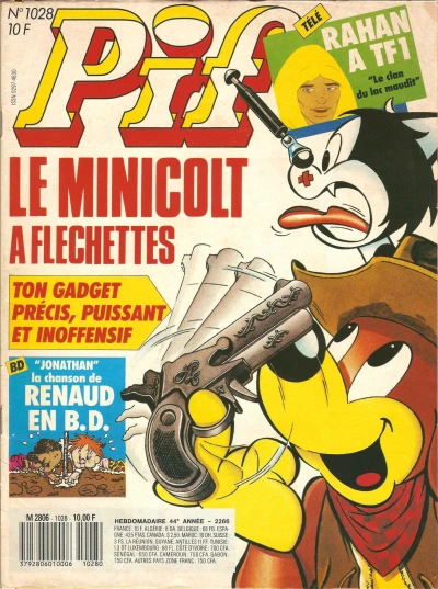 Cover of (1028)