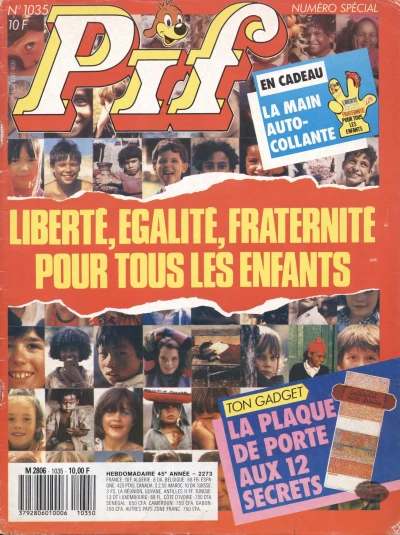 Cover of (1035)