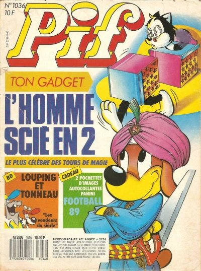 Cover of (1036)