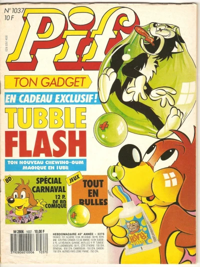Cover of (1037)