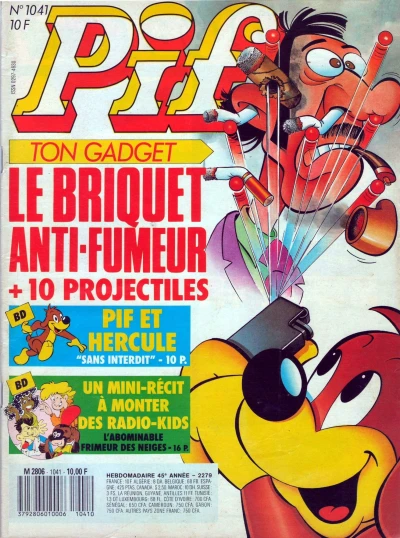 Cover of (1041)