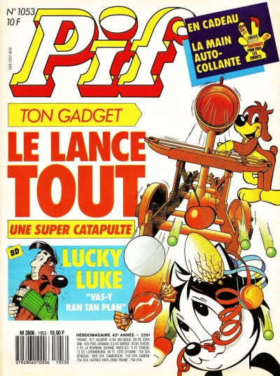 Cover of (1053)