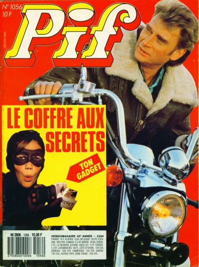 Cover of (1056)