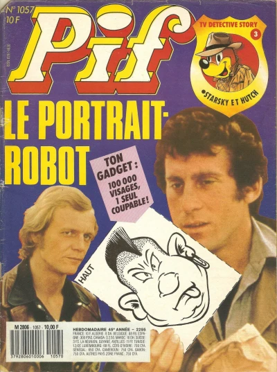 Cover of (1057)