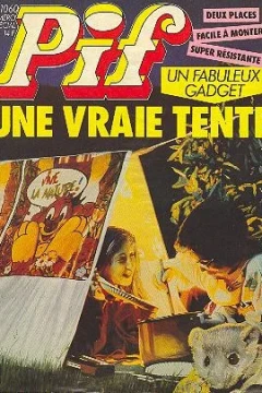 Une Vraie Tente (1060)