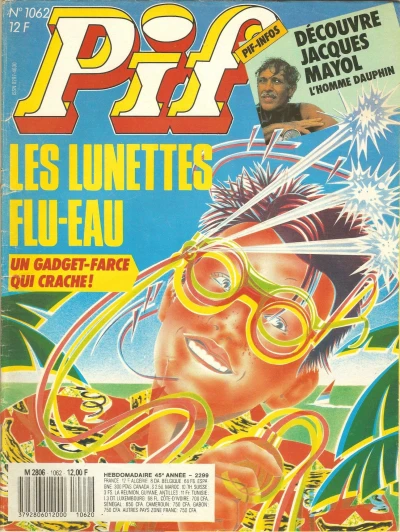 Cover of (1062)