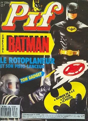 Cover of Special Batman (1066)