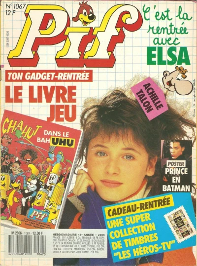 Cover of (1067)