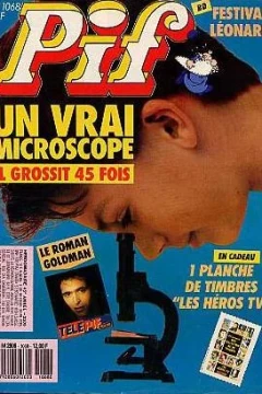 Un Vrai Microscope (1068)
