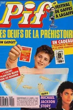 Les Oeufs de la Préhistoire (1069)